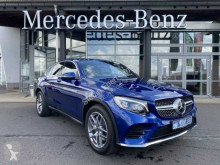 Automobile coupè decappottabile Mercedes GLC 300 COUPE+AMG+DISTR+HUD+360°+ COMAND+SHZ+DAB