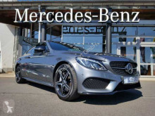 Mercedes Auto Coupé/Cabrio C 250d+4M+AMG+NIGHT+PANO+DISTR+ BURMESTER+SHZ
