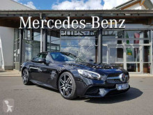 Mercedes SL 400 9G+AMG+DISTR+HARMAN+ LED+DAB+KEY+S-KLIMA+ használt kabrió személyautó
