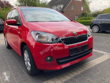 Automobile citycar Skoda Citigo Elegance