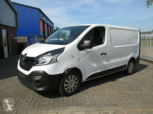 Fourgon utilitaire Renault Trafic 1.6DCI Klima Tempomat