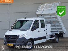 Furgoneta volquete Mercedes Sprinter 514 CDI Kipper 3500kg trekhaak Airco Cruise Tipper Benne A/C Double cabin Towbar