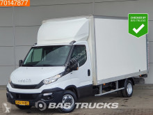 Dostawcza skrzynia o dużej pojemności Iveco Daily 35C16 160PK Bakwagen Laadklep Airco Cruise Dubbellucht Koffer LBW A/C Cruise control