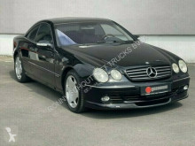 Mercedes szedán személyautó CL 600 Coupe 600 Coupe, V12 Biturbo Autom.