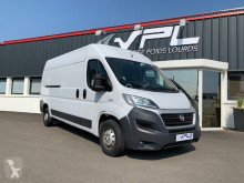 Fiat Ducato FG 3.5 LH2 3.0 140CH GNV gebrauchter Koffer