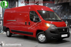 Furgoneta Fiat Ducato autocaravana nueva