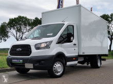 Furgoneta Ford Transit 2.0 bakwagen + laadklep furgoneta caja gran volumen usada