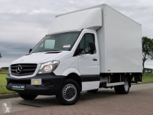 Mercedes Sprinter 516 bakwagen + laadklep used large volume box van