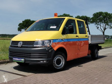 Utilitaire plateau Volkswagen Transporter 2.0 TDI pick up dubbel cabin