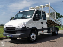Devirmeli araç Iveco Daily 70 C 15 dubbele cabine ki