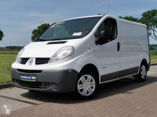 Renault Trafic 2.0 DCI fourgon utilitaire occasion