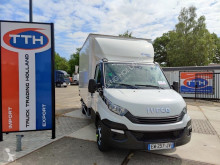 Iveco 35C16 Daily | Box 20m3 +taillift | Manual 6 speed | 99.950 km only! varevogn med stor kasse brugt