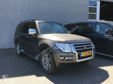Mitsubishi Pajero 3.2 190 pk Aut. AWD Grijs Kenteken 3.5t Trekverm./4x4/Schuifdak/Elek.S fourgon utilitaire occasion