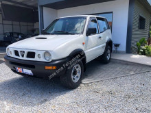 Nissan Terrano voiture 4X4 / SUV occasion