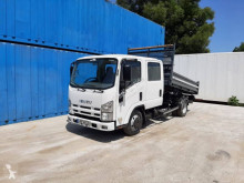 Furgoneta furgoneta volquete volquete trilateral Isuzu N-SERIES NLR 35