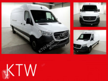 Furgoneta Mercedes Sprinter Sprinter 316 Maxi,MBUX,Kamera,Tempomat furgoneta furgón usada