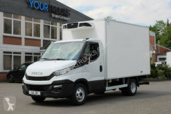 Iveco Daily 35S13 Carrier Pulsor 400 /Strom/Klima/LBW utilitaire frigo occasion