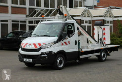 Yükseltici platformlu araç Iveco Daily 35-130 Versalift Bühne 13m/Klima/AHK/311h!