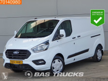 Ford Transit 2.0 TDCI 130PK Automaat 2x Schuifdeur L2H1 Trend Trekhaak 7m3 A/C Towbar Cruise control használt haszongépjármű furgon
