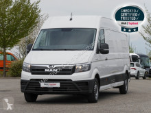 Fourgon utilitaire MAN TGE 3.140 Kasten LR HD AHK Vorb. el. Sp PDC hi
