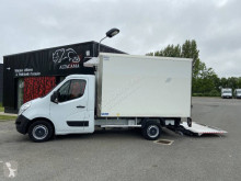 Renault Master 130 used insulated refrigerated van