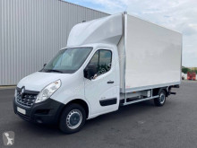 Furgoneta caja gran volumen Renault Master