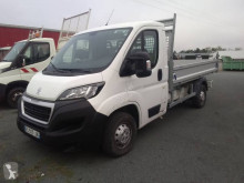 Utilitaire benne Peugeot Boxer HDI 130 CV