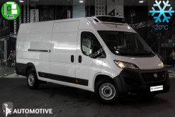 Utilitaire frigo caisse négative Fiat Ducato