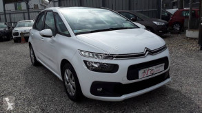 Furgoneta Citroën C4 Picasso vehículo comercial usada