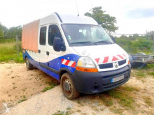 Renault Master 2.5 DCI 120 furgoneta furgón usada