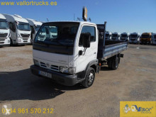 Nissan Cabstar 35.13 utilitaire benne standard occasion