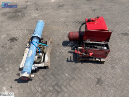Repuestos para camiones Silo, Hydraulic tipper system sistema hidráulico usado