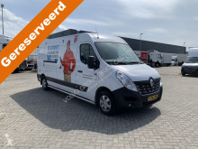Renault Master Z.E. 3T1 Van STD FWD , 4788 KM furgoneta furgón usada
