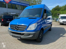 Mercedes cargo van 313CDI, AHK, HU07/22,erst 269TKM