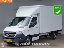 Utilitaire caisse grand volume Mercedes Sprinter 316 CDI Bakwagen Laadklep Spoiler Cruise Navi Airco Camera A/C Cruise control