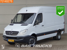 Mercedes Sprinter 516 CDI 160PK L2H2 Dubbellucht Trekhaak Cruise Radio 11m3 Towbar Cruise control used cargo van