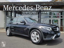 Mercedes GLC 250 4M+9G+EXCLUSIVE+PANO+AHK+ TOTW+LED+NAVI+ used 4X4 / SUV car