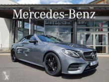 Mercedes Auto Cabrio E 200 AMG+NIGHT+AIRCAP+SCARF+TOTW +NAVI+LED+SPIE