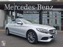 Furgoneta Mercedes C 200d AVANTGARDE+LED+SPUR+TOTW+ NAVI+SHD+PARK+S coche descapotable usada