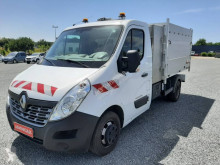 Furgoneta furgoneta volquete estándar Renault Master Propulsion 125.35