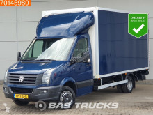 Utilitaire caisse grand volume Volkswagen Crafter 2.0 TDI 163PK Bakwagen Laadklep Zijdeur Dubbellucht Airco Cruise A/C Cruise control