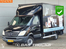 Mercedes Sprinter 316 CDI 160 PK Bakwagen Laadklep Airco Cruise A/C Towbar Cruise control geniş kasalı ticari araç ikinci el araç
