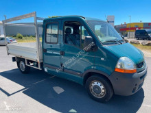 Renault Master 2.2 DCI utilitaire plateau occasion