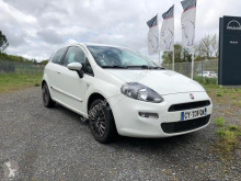 Fiat cégautó Punto Ste 1.3 Multijet 16v 75ch Pack Professional