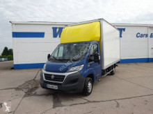 Fiat Ducato 2.3 MJT 130 used large volume box van