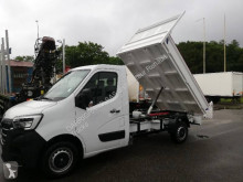 Renault Master 140.35 furgoneta volquete estándar usada