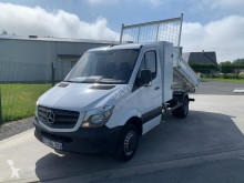 Furgoneta volquete estándar Mercedes Sprinter 514 CDI