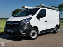 Fourgon utilitaire Opel Vivaro 1.6 cdti l1h1, werkplaat