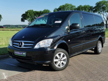 Mercedes Koffer Vito 116 cdi long, 4x4, autom