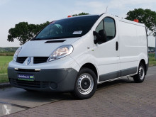 Furgoneta Renault Trafic 2.0 DCI werkplaatsinrichting furgoneta furgón usada
